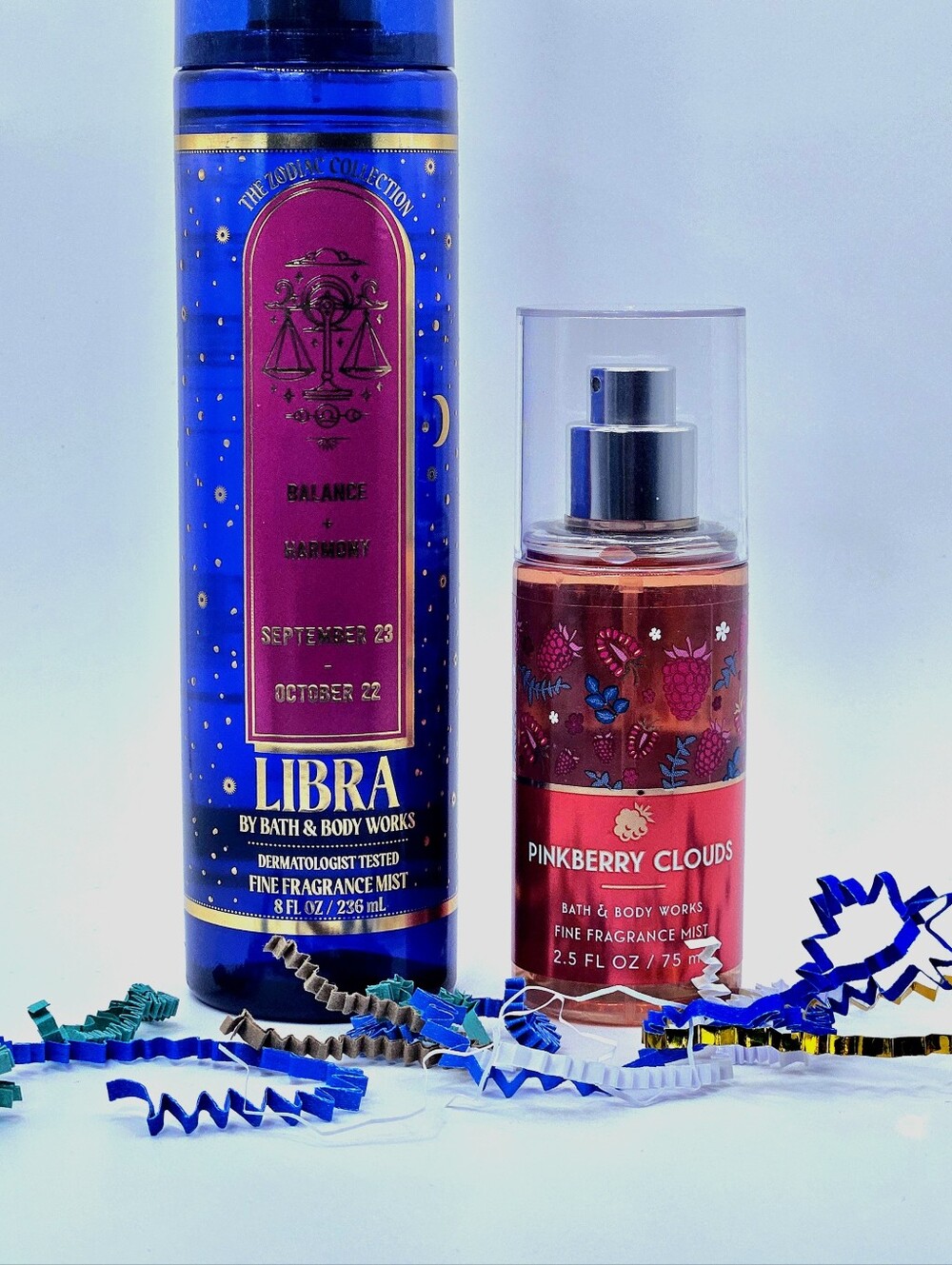 Bath & Body Works Pinkberry Clouds